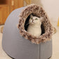 💥HOT SALE 49% OFF🐾Winter Warm Pet Cave Bed