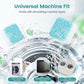 🌞 Spring into Savings: 50% Off🔥Washing Machine Cleaner for Pet Homes - Powerful Dander & Grime Remover | 12 Tablets for Monthly Maintenance