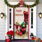 🎄Early Xmas Sales -49% OFF🎅-Christmas 2025 Front Door Decoration🎅