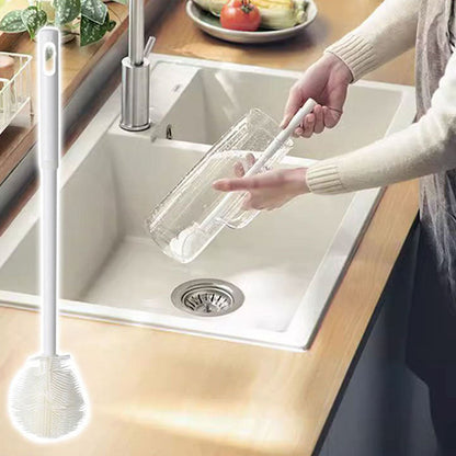 Buy 1 Get 1 Free✨3-in-1 Long Handled Cleaning Cup Brush