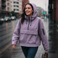 ⏳Limited-time special price £26.99⏰3-in-1 Waterproof Women's Jacket – Rain, Wind & Cold, All Covered