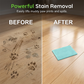 🧼🏠A wet wipe, a mop – wipe away grease, stains and bacteria and restore the shine of your floors✨
