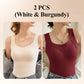 🎉2025 New Products Hot Sale✨Thickened Warm Tank Top with Shelf Bra