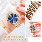⏳FLASH SALE! 49% OFF! 🔥Women's Fashionable Diamond Moon Star Watch
