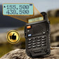 🔥Hot Sale 49% OFF🔥📡 UV-5R Ham Radio Long Range UV5R Two Way Radio Dual Band Walkie