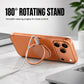 25W Magnetic Wireless Charger with Kickstand