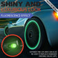 💐50% OFF ! Car Valve Caps 4pcs – Fun & Colorful Touch for Your Wheels 🚗💨【Flash Sale】