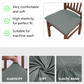 🎁 Hot Sale 49% OFF 🔥Stretchy Waterproof Chair Covers(4PCS)