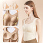 🎉2025 New Products Hot Sale✨Thickened Warm Tank Top with Shelf Bra