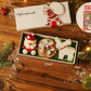 🕯️Cute Festive Scented Candles | Handmade Christmas Gift Set - Aromatherapy & Perfect Holiday Decor