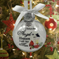🕊️ 50% OFF – Memorial Ornament for a Loved One