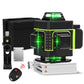🔥Hot Sale 49% 0FF🔥16 Lines Green Light Laser Level Self Leveling Tool & Free shipping ✈️