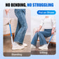 🔥Hot Sale 49% 0FF🔥Adjustable Long Shoe Horn with Sock Remover for Seniors