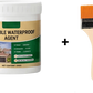 Transparent Waterproof Sealant for Leak Repair