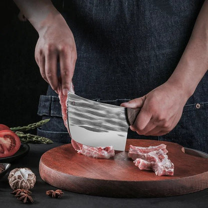 🎁 Hot Sale 49% OFF 🔥Dragon Bone Heavy Cutting Knife