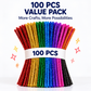 DIY Glitter Pipe Cleaners