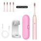🎁 Hot Sale 49% OFF 🔥 Portable Adult Sonic Electric Toothbrush