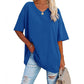🎁 Hot Sale 49% OFF 🔥Ladies V-Neck T-Shirt