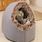 💥HOT SALE 49% OFF🐾Winter Warm Pet Cave Bed