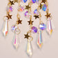Crystal Suncatcher, Indoor and Outdoor Decoration for Window, Bedroom, Courtyard, and Garden
