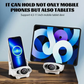 🎁 Hot Sale 49% OFF 🔥Mini Chair Wireless Fast Charger Multifunctional Phone Holder
