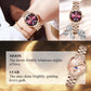 ⏳FLASH SALE! 49% OFF! 🔥Women's Fashionable Diamond Moon Star Watch