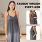 💕What should I wear tomorrow?💕Women's Loose Wide-Leg Jumpsuit with Pockets
