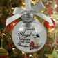 🕊️ 50% OFF – Memorial Ornament for a Loved One