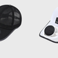 🧢 Breathable Baseball Cap + Solar Fan – Sun Protection & Cooling Combo, Outdoor Work Essential