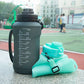 🎉Hot Sale 49% OFF🎉 Silicone Foldable Anti-Drop Sports Portable Water Bottle – Hydration On-the-Go! 💧