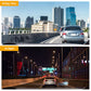 🚗🎥 50% OFF! Dash Cam 3 Cameras 1080P HD – Front + Interior + Rear with Reverse 🔥