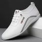 🎁 Hot Sale 49% OFF 🔥Men's No-Tie Laces Lightweight & Breathable Shoes