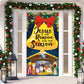 🎄Early Xmas Sales -49% OFF🎅-Christmas 2025 Front Door Decoration🎅