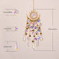 Crystal Suncatcher, Indoor and Outdoor Decoration for Window, Bedroom, Courtyard, and Garden
