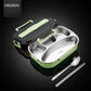4 Section Leakproof Bento Lunch Box（50% OFF）