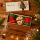 🕯️Cute Festive Scented Candles | Handmade Christmas Gift Set - Aromatherapy & Perfect Holiday Decor