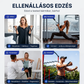 🏋️‍♀️📿 Resistance band set for full-body workouts