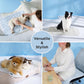 ❄️Summer Blowout! ❄️40% OFF 🧊PawDew™ for Dogs & Cats – Vet-Approved Ice-Silk Cooling Pad ❄️ | Q-MAX >0.4 | Washable 🧼, Non-Slip 🛟 | Perfect for Large Breeds & UK Summers ☀️🇬🇧