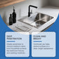 🦠BUY 2 GET 1 FREE! 🏠 Mold Removal Gel – Heavy Duty Formula, Multi-Surface Cleaner & Works on Shower & Tile 🧽✨