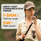 🔥Hot Sale 49% OFF🔥📡 UV-5R Ham Radio Long Range UV5R Two Way Radio Dual Band Walkie