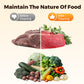 🎉Hot Sale 49% OFF🎉 Waterproof Portable Food Cleaner & Purifier