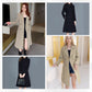 ❄️Winter Sale - 50% OFF🧥Women's Elegant Warm Trench Coat