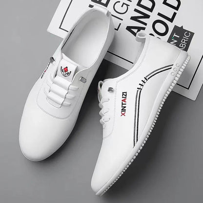 🎁 Hot Sale 49% OFF 🔥Men's No-Tie Laces Lightweight & Breathable Shoes