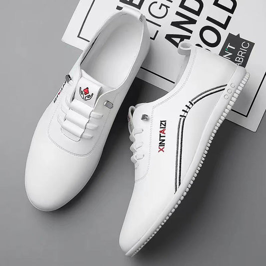 🎁 Hot Sale 49% OFF 🔥Men's No-Tie Laces Lightweight & Breathable Shoes