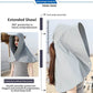 🎁 Hot Sale 49% OFF 🔥Fashion Ladies UV Protection Bucket Hat