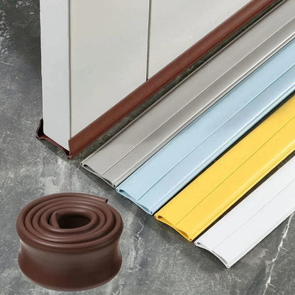 🔥Last Day 50% OFF - Door Bottom Seal Strip Stopper