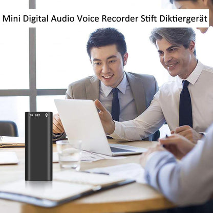 🔥2026 New Arrivals: 50% Off for a Limited Time!🔥 – Smart Sound Capture, Compact & Easy to Use, Long Battery Life 🔋