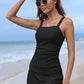 🌞2025 Summer New Arrivals🌸Women Vintage Tummy Control Two Piece Tankini Swimsuits