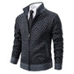 🔥🔥The Most Stylish Jacquard Knit Sweater of 2025
