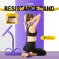 💪 BUY 3 GET 1 FREE! 🔥 Sit-Up Trainer Effortless Toning – Gentle on Back, Tough on Abs & Supports Active Lifestyle 🌿